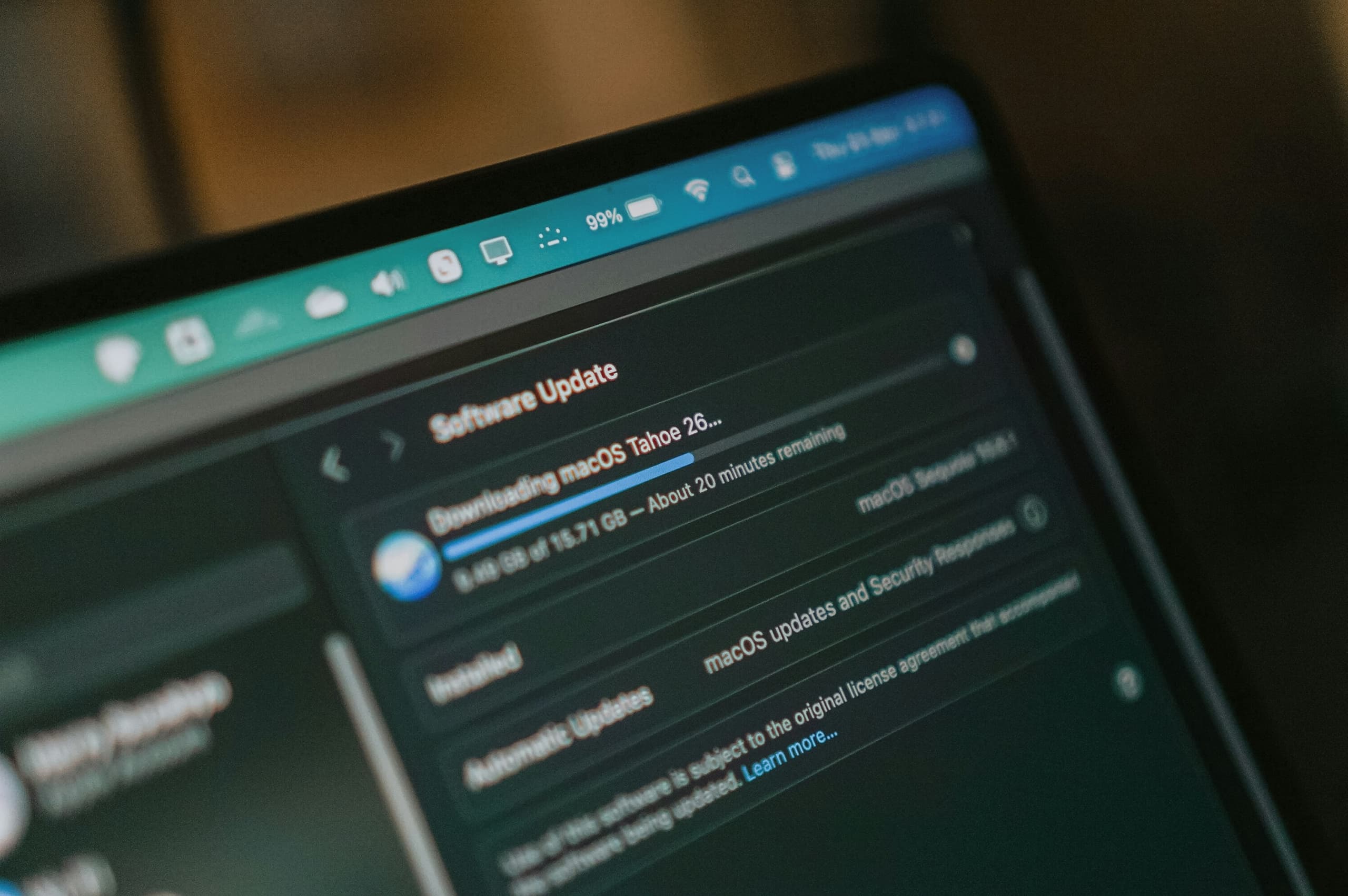 Don’t Ignore That Security or Software Update Notification