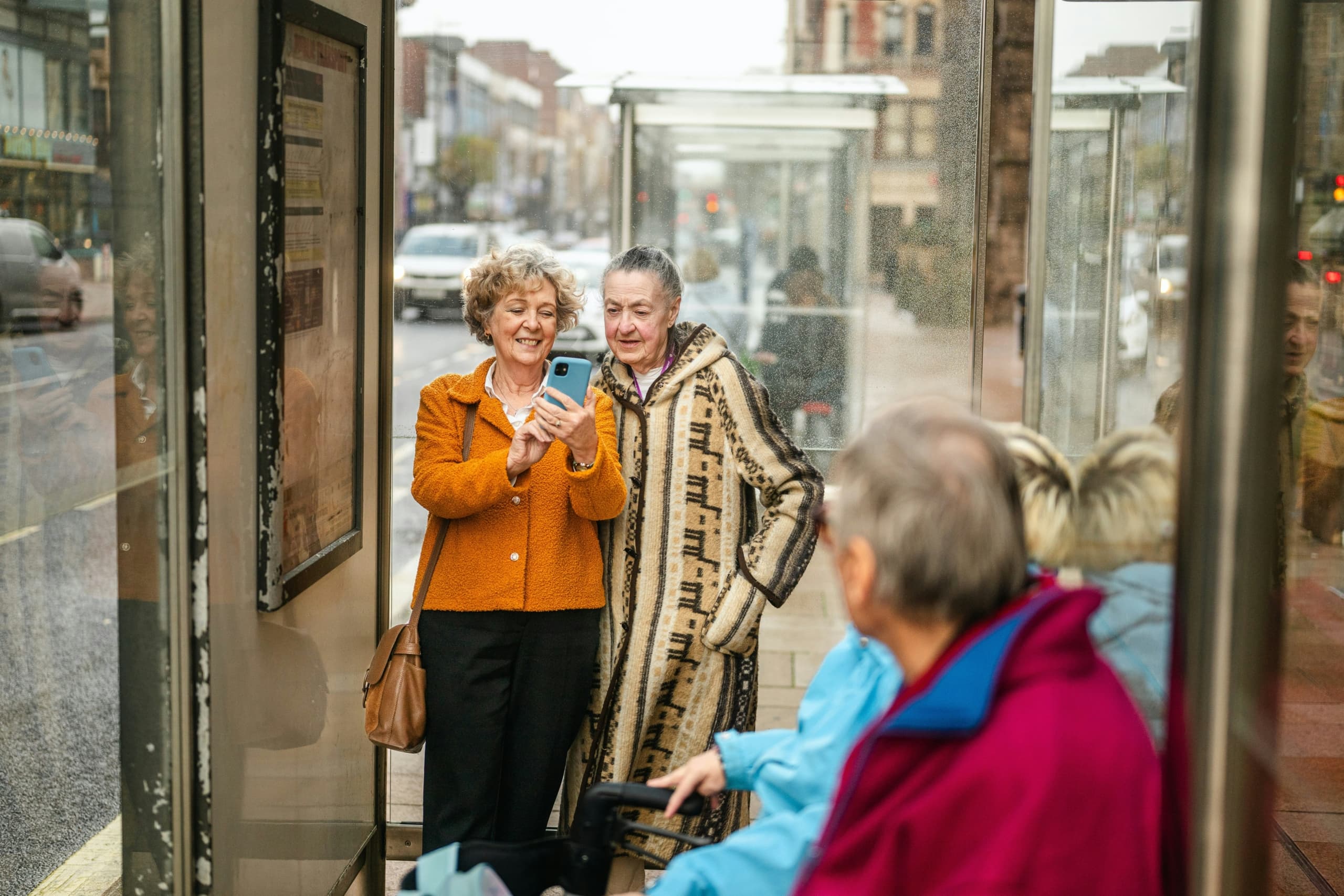 Staying Connected, Staying Confident: Simple Online Safety Habits for Grandparents